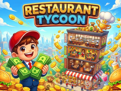 Jeu Restaurant Tycoon