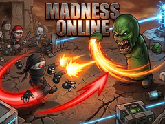 Jeu Madness Online