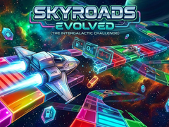 Jeu SkyRoads Evolved