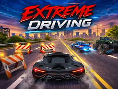 Jeu Extreme Driving