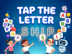 Jeu Tap the Letter