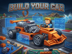 Jeu Build your Car