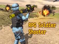 Jeu RPG Soldier Shooter