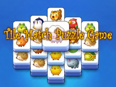 Jeu Tile Match Puzzle Game