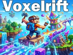 Jeu Voxelrift