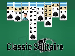 Jeu Classic Solitaire 
