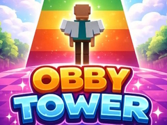 Jeu Obby Tower