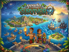 Jeu Youda Survivor 2