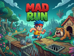 Jeu Mad Run