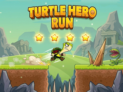 Jeu Turtle Hero Run