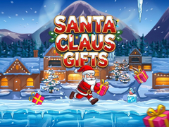Jeu Santa Claus Gifts