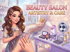 Jeu Beauty Salon