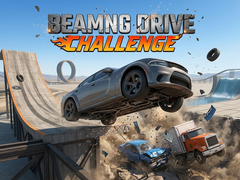 Jeu BeamNG Drive Challenge