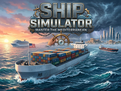 Jeu Ship Simulator