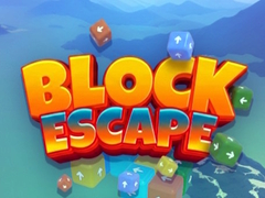 Jeu Block Escape