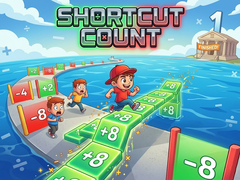 Jeu ShoutCut Count