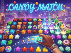 Jeu Candy Match