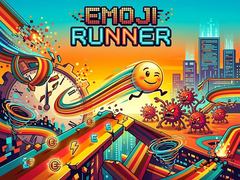 Jeu Emoji Runner