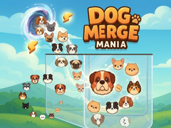 Jeu Dog Merge Mania