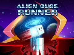 Jeu Alien Cube Runner