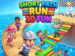 Jeu Short Path Run 3d Fun