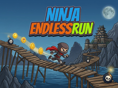 Jeu Ninja Endless Run
