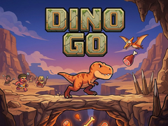 Jeu Dino Go