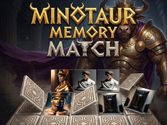 Jeu Minotaur Memory Match