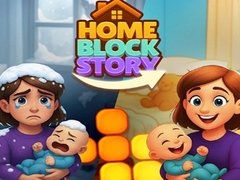 Jeu Home Block Story