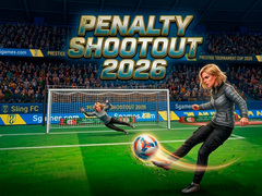 Jeu Penalty Shootout 2026