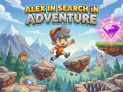 Jeu Alex In Search In Adventure