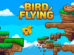 Jeu Bird Flying