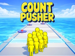 Jeu Count Pusher