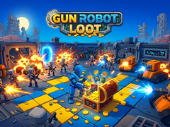 Jeu Gun Robot: Loot