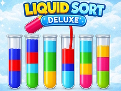 Jeu Liquid Sort Deluxe