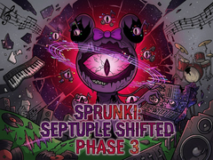 Jeu Sprunki: Septuple Shifted Phase 3