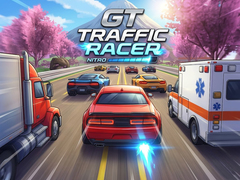 Jeu GT Traffic Racer