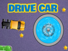 Jeu Drive Car