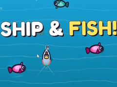 Jeu Ship & Fish