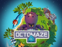 Jeu Octo Maze