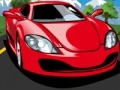 Jeu The Racing King