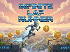 Jeu 2D Infinite Lap Runner