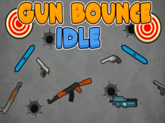 Jeu Gun Bounce Idle