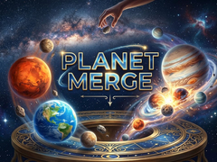 Jeu Planet Merge