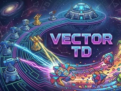 Jeu Vector TD