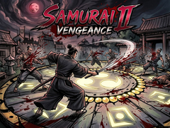 Jeu Samurai II Vengeance