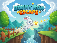 Jeu Bunny Run Escape