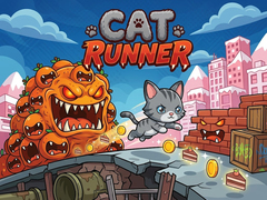 Jeu Cat Runner