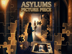 Jeu Asylums Picture Piece