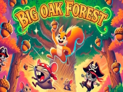 Jeu Big Oak Forest